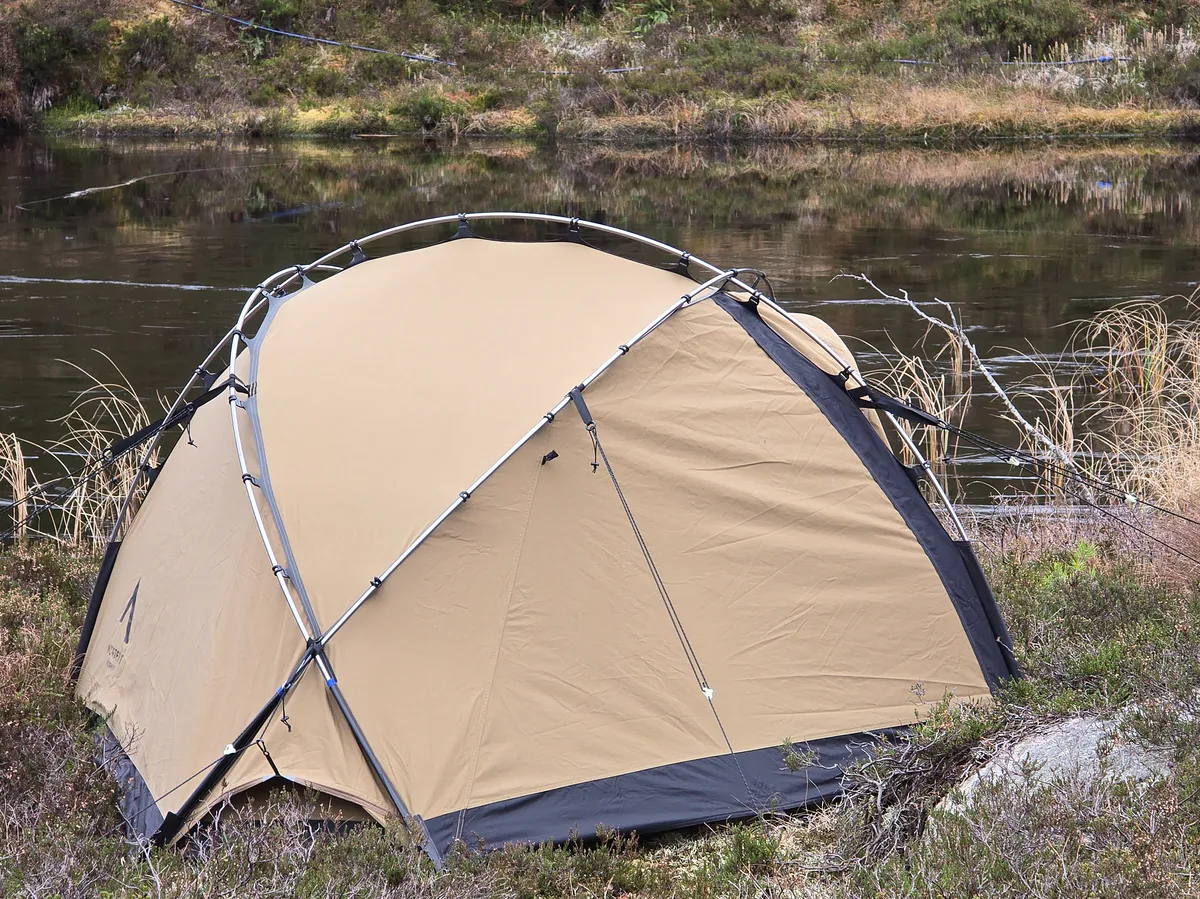 NORTENT Vern1 PC オークブラウン新品未使用 NORTENT】Vern1 PC Oak Brown | yellowknife Outdo